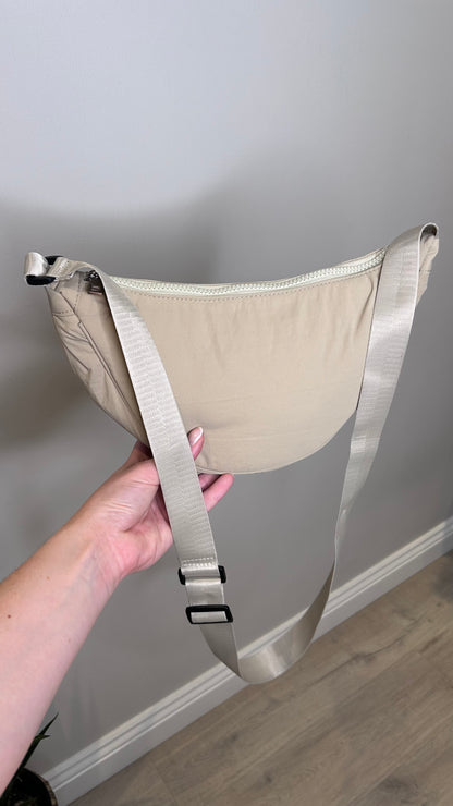 Half Moon Sling Bag