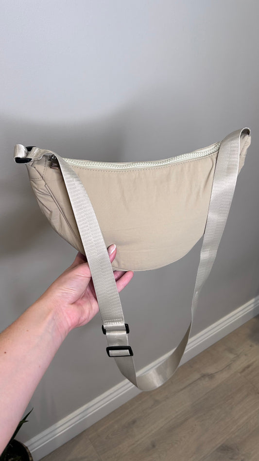 Half Moon Sling Bag