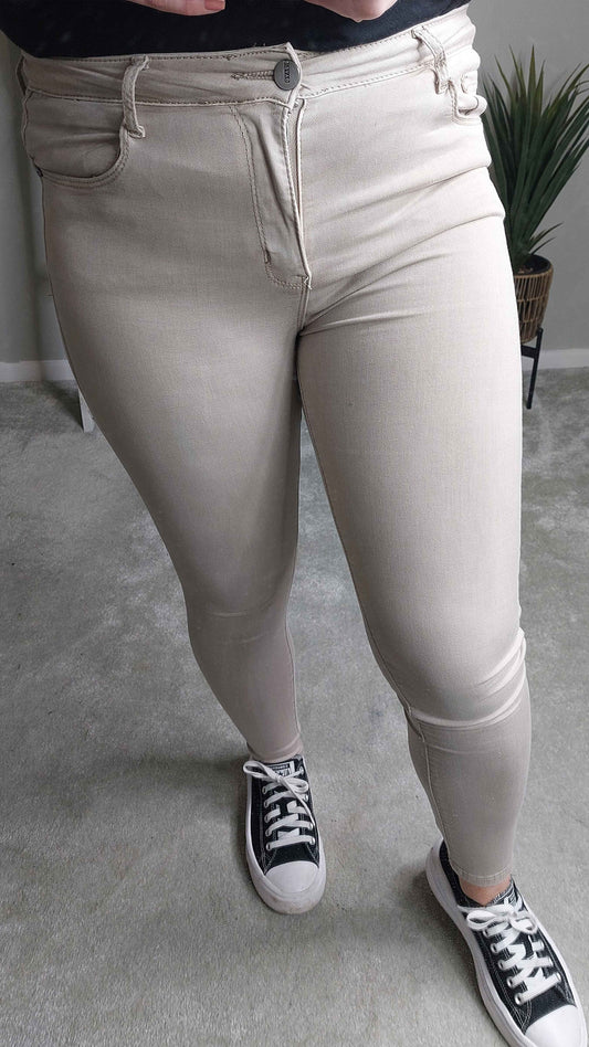 Stone skinny Jeans